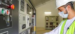 Preventive Maintenance Keeps DEWA Power Network 100% Fit